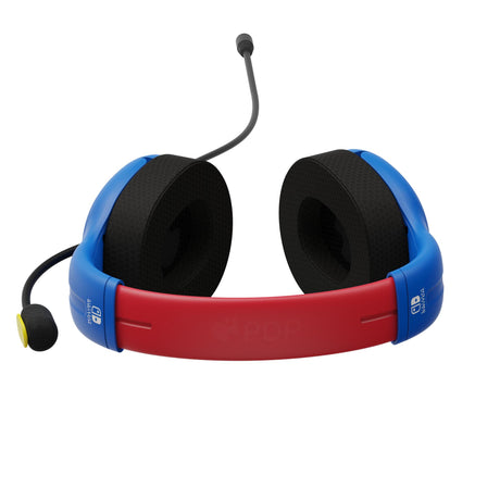 Airlite Kablet Headset - Mario Dash PDP