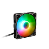Sharkoon SilentStorm 120 PWM RGB Fan, case fan Sharkoon