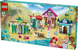 LEGO 43246 Disney Princess Disney Princess Adventure Market LEGO