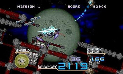SEGA 3D Classics Collection Nintendo 3DS – Gameplay, spilscene 5