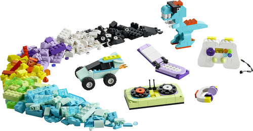 LEGO Classic 11043 – Cool kreativ kasse – Klodser og byggeidéer