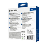 Nacon HDMI Cable 2.1 Braided, 8K - 3m, White Nacon