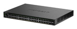 Netgear S350 48P GE POE+ SMART SWITCH (GS348TP) Netgear International Limited