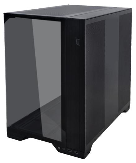 Lian Li O11 Vision Compact Black Lian Li