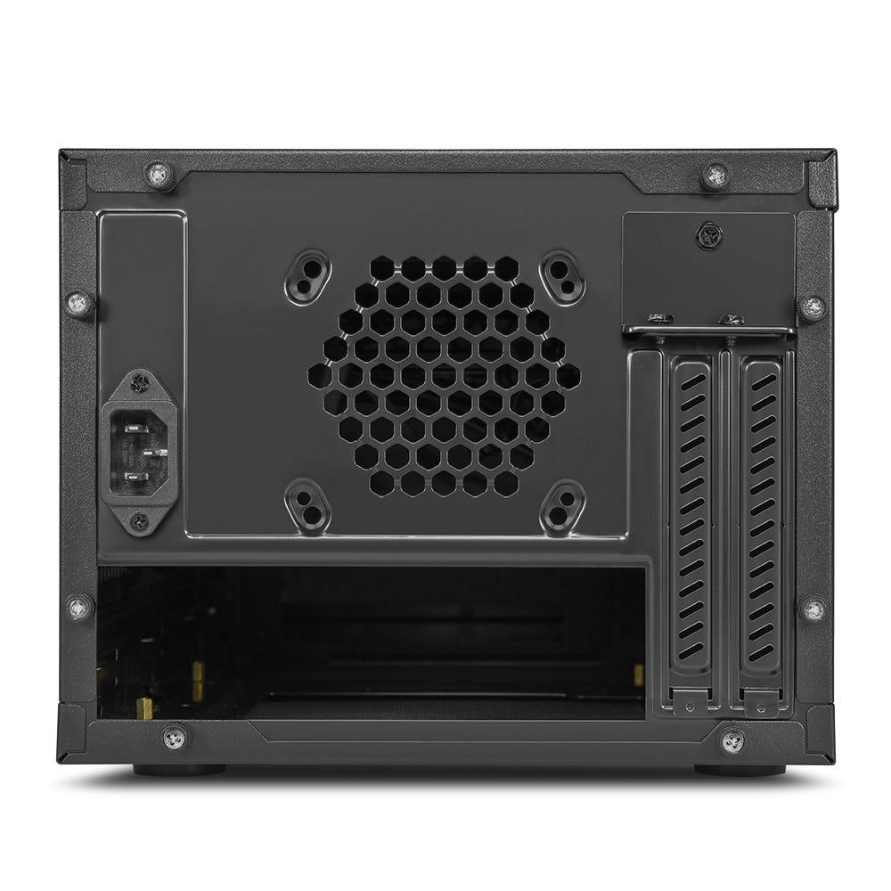 Sharkoon QB ONE - USB 3.0 - Mini-ITX - Black Sharkoon