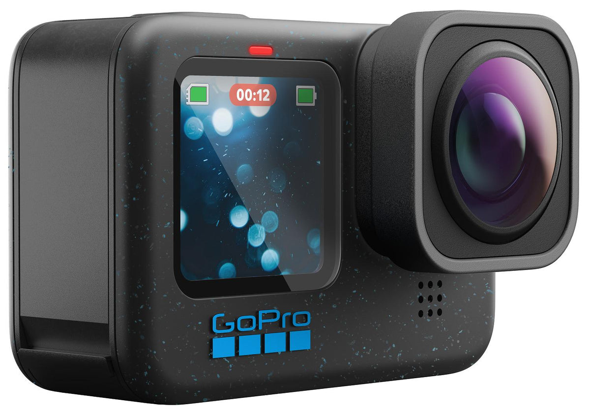 GoPro - Max Lens Mod 2.0 For HERO12 Black GoPro