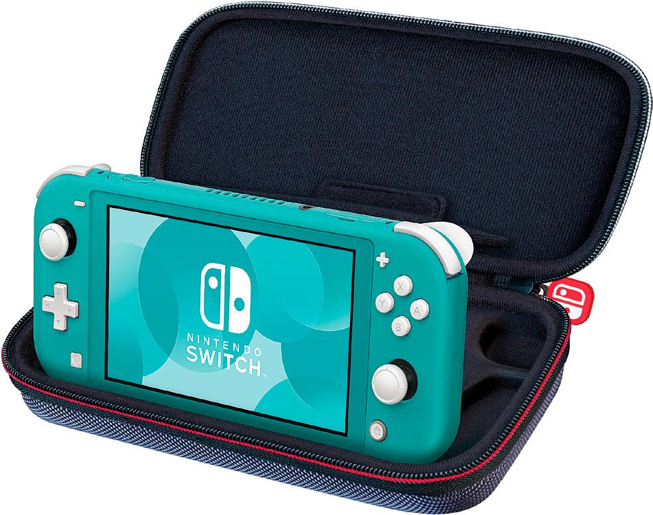 Deluxe Travel Case Nintendo Switch Lite Nacon