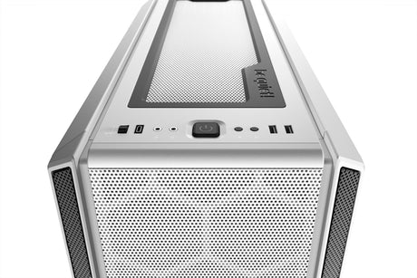 be quiet! Silent Base 802 White Midi Tower, Tower casing Be quiet