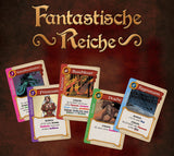 Fantastische Reiche Kortspil Tysk – Spilindhold