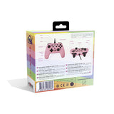 Konix Unik Be Love – kablet controller til Switch og PC – lyserød – produktbillede 11