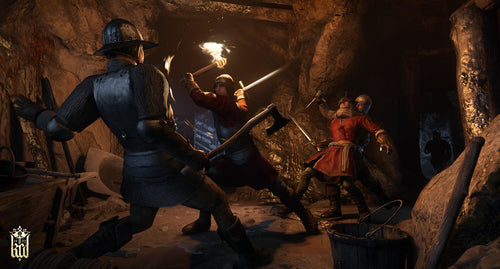 Kingdom Come Deliverance - Royal Edition Deep Silver