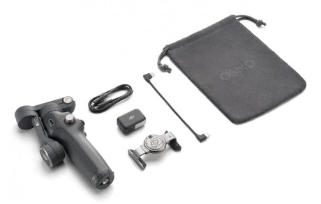 DJI – Osmo Mobile 8 – Smartphone Gimbal Stabilizer DJI