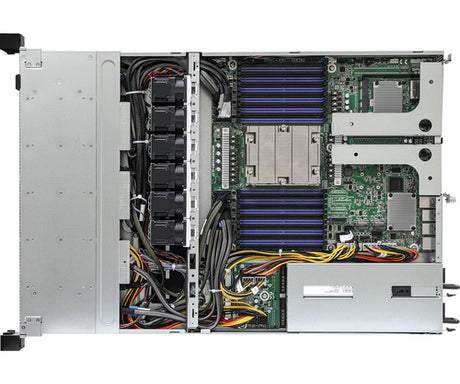 ASRock Rack 1U12E-GENOA/2L2T barebone - produktbillede 5