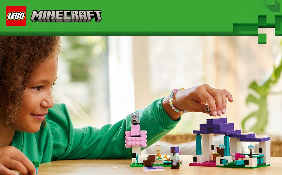 LEGO Minecraft - The Animal Sanctuary LEGO