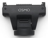 DJI - Osmo 360 Adjustable Quick-Release Adapter Mount DJI