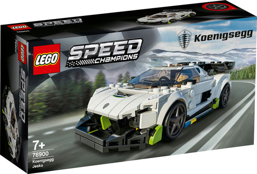 LEGO S.C .: Koenigsegg Jesko - 76900 Lego