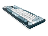 Montech MKey TKL Freedom - Gateron G Pro 2.0 Brown - Nordic - Blue/White Telon Technology Co Ltd (Montech)