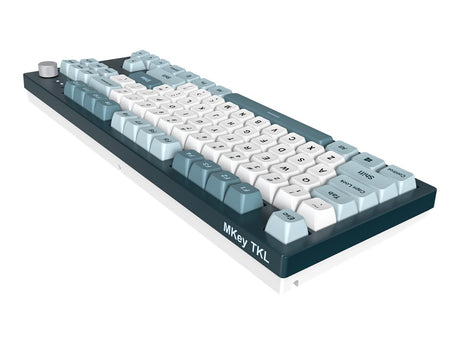 Montech MKey TKL Freedom - Gateron G Pro 2.0 Brown - Nordic - Blue/White Telon Technology Co Ltd (Montech)