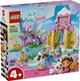 LEGO - Gabby's Dollhouse - Sweet Treat Mountain & Kitty Garden (11205) LEGO