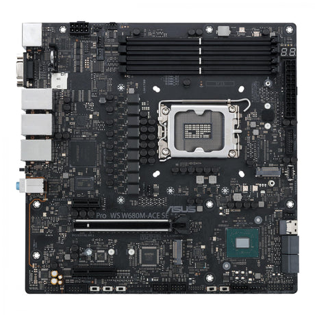 MK ASUS PRO WS W680M-ACE SE ASUS