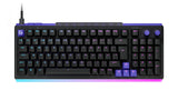 Logitech G - G512 X 98 Keyboard - Tactile - Black Logitech