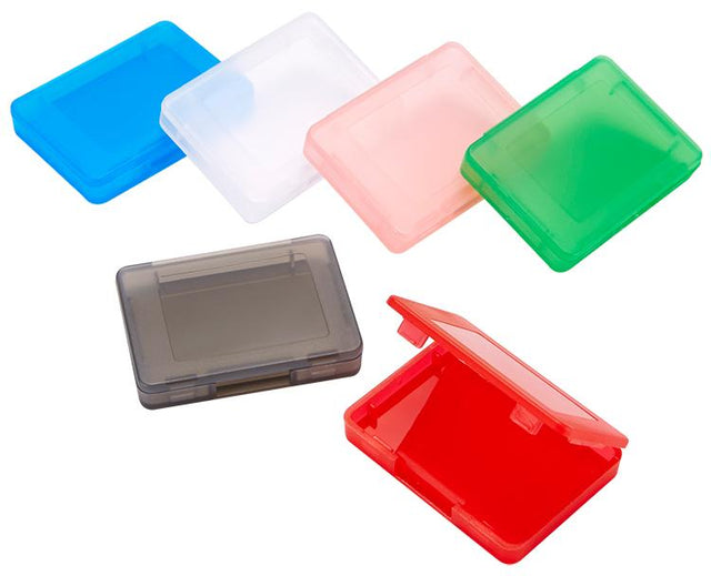 Bigben Game Case Set Black 6 Pieces Nacon