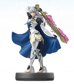 Nintendo amiibo Corrin Player 2 Super Smash Bros.