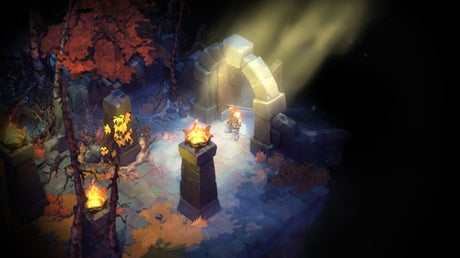 Battle Chasers: Nightwar – Nintendo Switch – skærmbillede 2