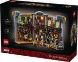 LEGO - Icons - Bookshop: Book Nook (11379) LEGO