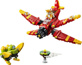 LEGO - Sonic - Tails' Tornado-1 (77119) LEGO