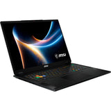 MSI Stealth 18 HX A2WI-087 – bærbar med tysk DE-layout