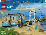 LEGO 60506 City Classic Beach Tram LEGO
