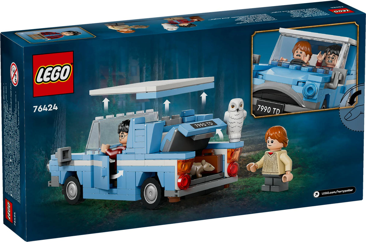 LEGO 76424 Harry Potter Flying Ford Anglia LEGO