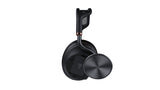 Turtle Beach Stealth Pro II – PC-headset, sort – Betjening i nærbillede