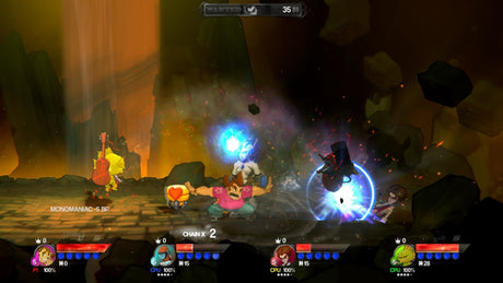Bounty Battle