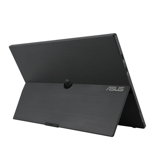 ASUS ZenScreen MB16AHV – bagside set fra modsatte vinkel