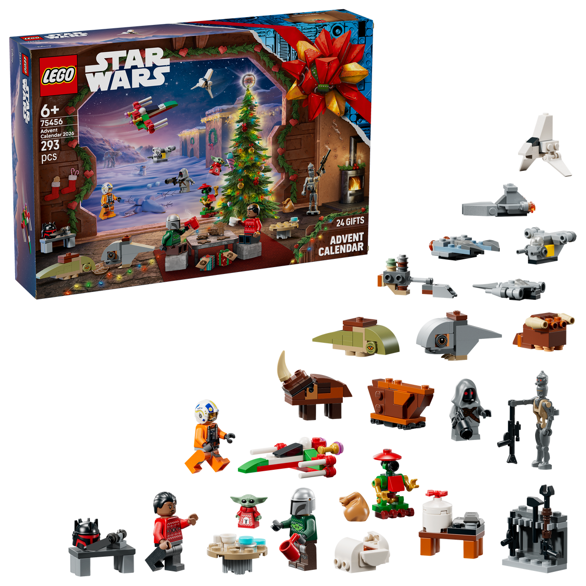 LEGO - Star Wars TM - Advent Calendar (75456)