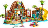 LEGO 42673 Friends Family Beach Resort LEGO