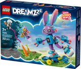 LEGO 71490 DREAMZzz Izzie and Bunchurro the Gaming Bunny LEGO