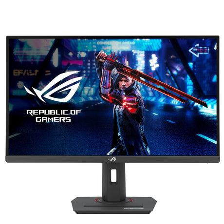 LCD ASUS 27" ROG Strix XG27ACS 2560x1440p Fast IPS 180Hz G-SYNC Compatible USB-C ASUS