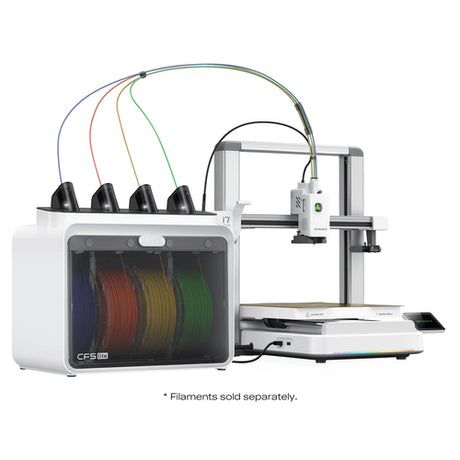 Creality SPARKX i7 Combo 3D-printer – produktvisning 6