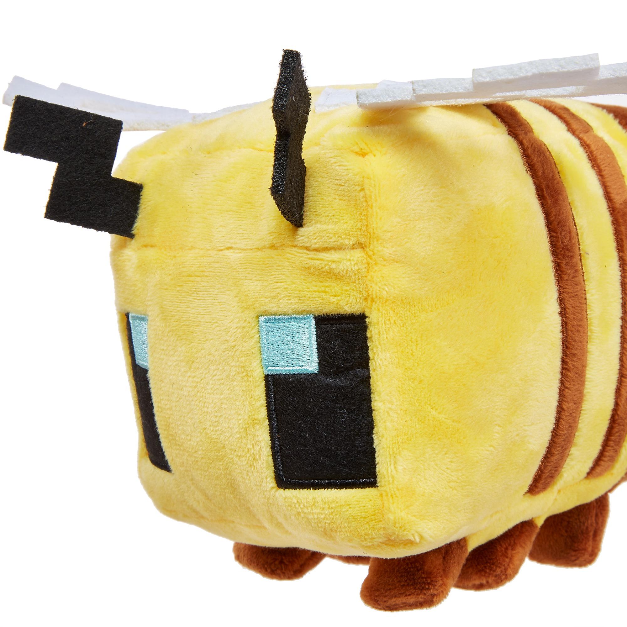 Minecraft - Bee - Plush 20 cm Geekd