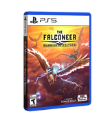 The Falconeer (Warrior Edition) (Limited Run) (Import) – PlayStation 5 – spilomslag