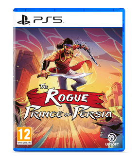 The Rogue Prince of Persia Geekd