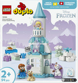 LEGO 10455 DUPLO Disney Anna and Elsa's Ice Palace Party, construction toy Lego