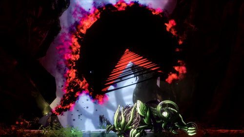 Shadow Labyrinth (IT/Multi in  Game)