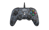 Nacon Pro Compact Wired Controller Camo Grey /Xbox Series X nacon