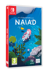 NAIAD Flow Edition – Nintendo Switch – spilomslag