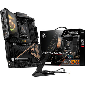 MSI MEG X870E ACE MAX – AM5 bundkort