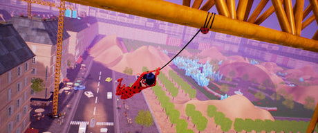 Miraculous Paris Under Siege Game Mill